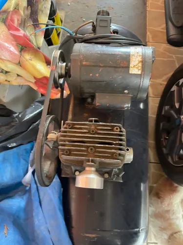 Vendo compressor industrial