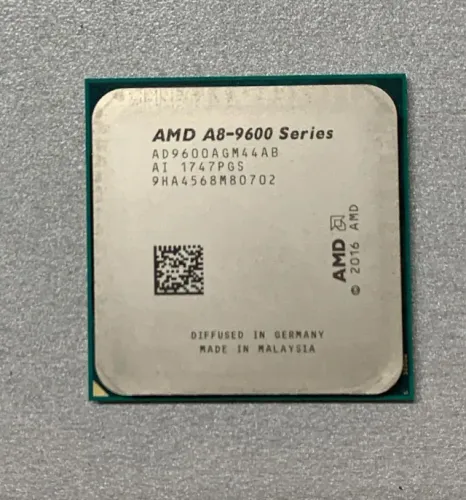 Processador AMD AM4 A8 9600 c/ Cooler