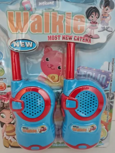 Walkie talking