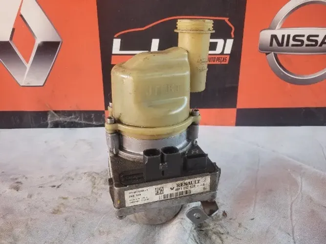 Bomba de Direção Hidráulica Renault Sandero Logan 1.0 2012 a 2020 (c Detalhe) 4911012