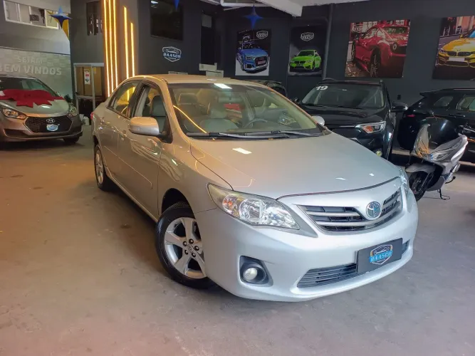 Toyota Corolla XEI 2.0 Flex 16V Aut. 2012