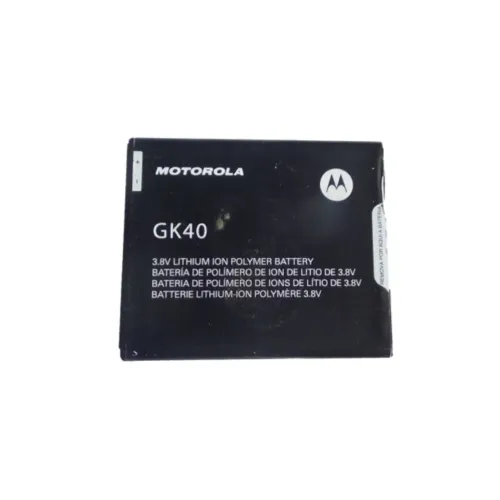Bateria Motorola GK40