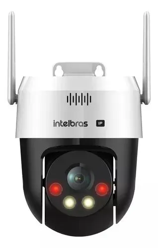 CÂMERA INTELBRAS MINI SPEED DOME VIPW1300