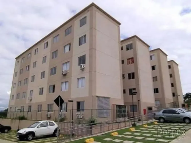Apartamento à venda em Santo Afonso, 51 m² com 1 dormitório/quarto disponível.