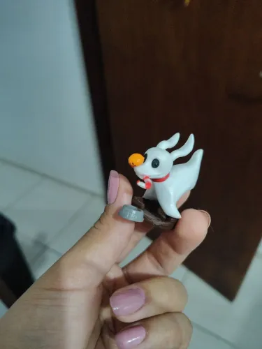 Mini zero - O Estranho mundo de Jack