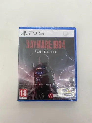 JOGO DAYMARE 1994 SANDCASTLE (LACRADO) - PS5