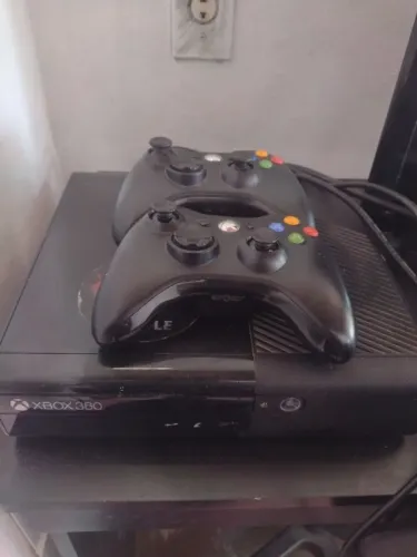 Xbox 360 desbloqueado 