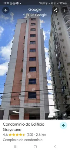 Venda Apartamento Edifício Graystone