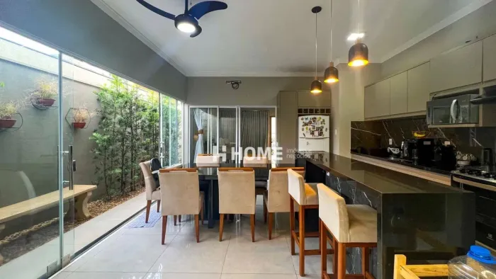 Casa com 3 dormitórios à venda, 150 m² por R$ 800.000,00 - Ideal Life Ecolazer Residence -