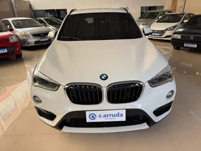 BMW X1 Sdrive 20I 2.0/2.0 TB Acti.flex Aut. 2018