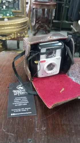 Câmera Kodak Rio 400 Analógica