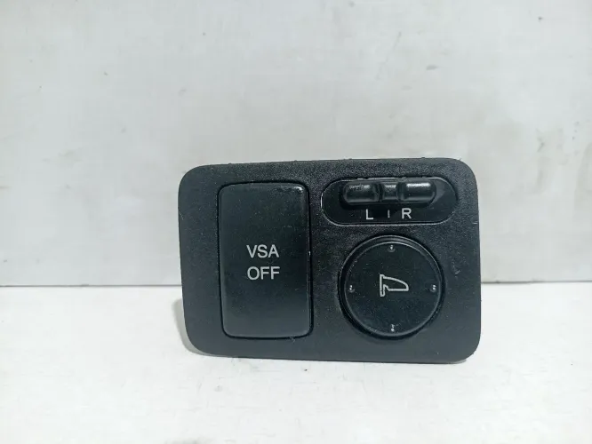 Botão Interruptor Comando do Retrovisor Honda CRV 2007 08 09 10 11 Original Honda CRV 