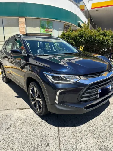 Chevrolet Tracker Premier 1.2 Turbo 12V Flex AUT 2023