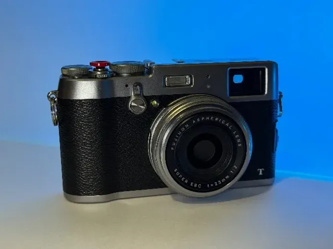 Fujifilm X100T