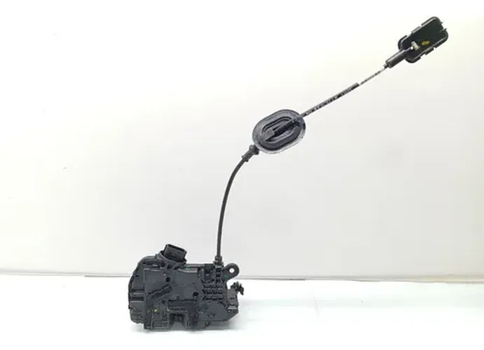 Fechadura Porta Traseira Esquerda Renault Fluence 2016