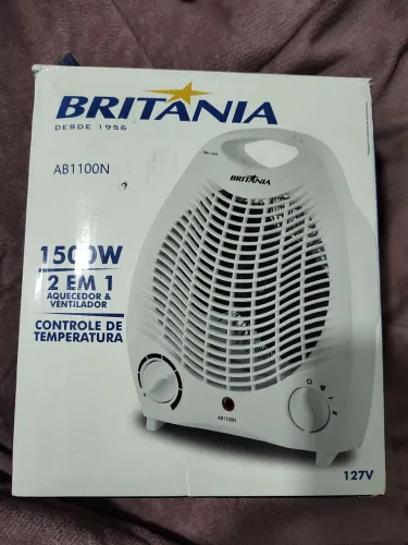 Aquecedor  Britânia 