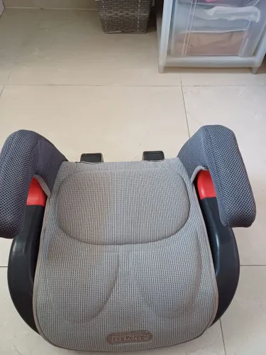 Assento Infantil para veículo, Burigotto! Preservado!