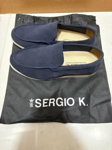 Sapato/Loafer/Mocassim Sergio K.
