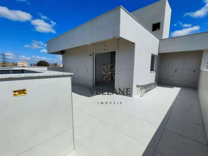 Cobertura com 4 dormitórios à venda, 176 m² por R$ 1.250.000,00 - Inconfidentes - Contagem