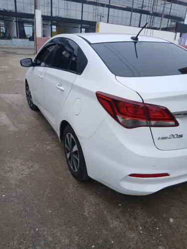 Hyundai HB20S Style 1.6 Flex 16V Aut. 2019