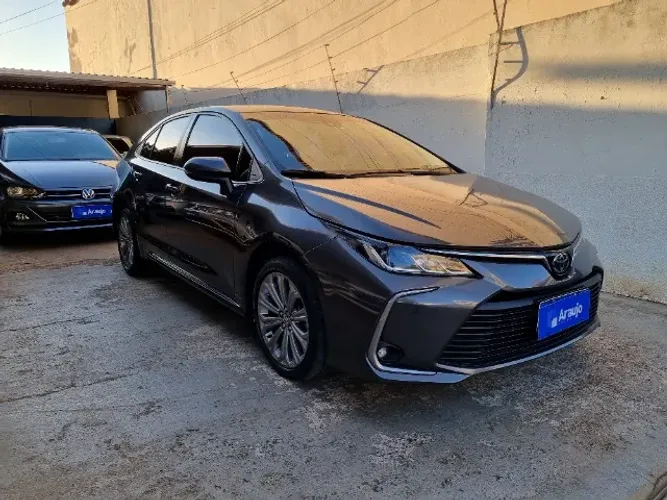 Toyota Corolla XEI 2.0 Flex 16V Aut. 2023