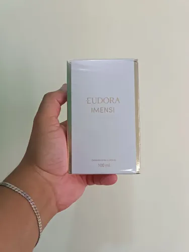 Eudora Imensi Desodorante Colônia 100ml