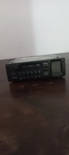 Toca fitas Fic Ford automotivo