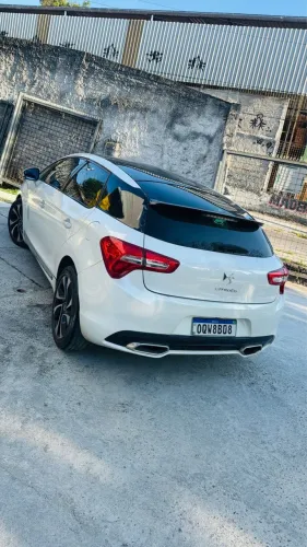 Citroen DS5 1.6 Turbo 16V 5P Aut. 2014