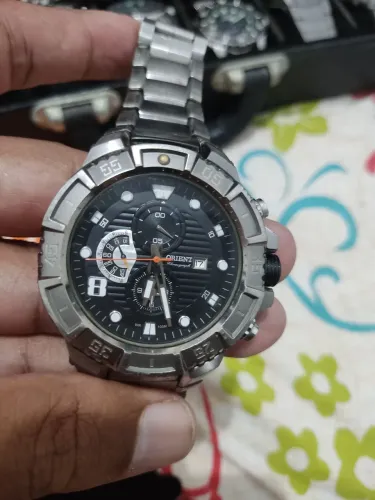 Relógio Orient Chronograph MBTTC012-P2GX