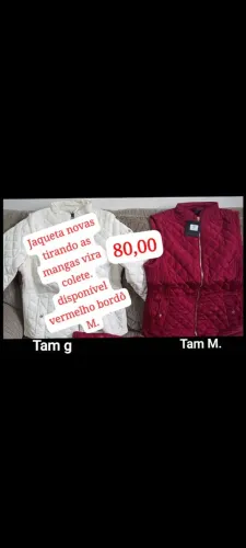 Jaquetas feminina colete feminino 