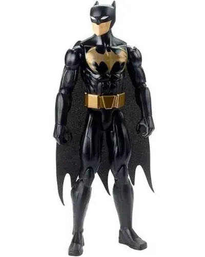 Boneco Batman Articulado Mattel 30 cm Mod.CKK34 ORIGINAL E LACRADO DE FÁBRICA