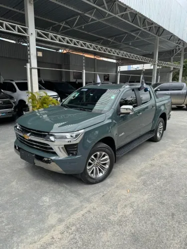 Chevrolet S10 Pick-up LTZ 2.8 TDI 4X4 CD Dies.aut 2025