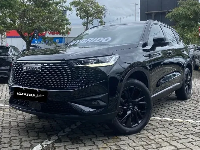 GWM Haval H6 Premium HEV 2024