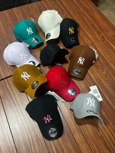 BONÉ NY DIVERSAS CORES