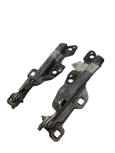 Par Braço Dobradiça Capô Ford Mustang 1994/1995 Original