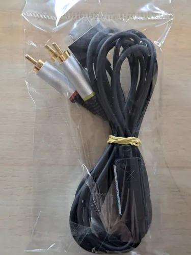Cabo AV para Psp go