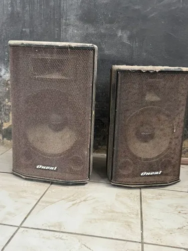 Caixa de som passiva oneal 