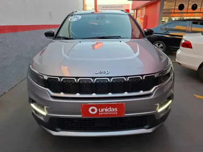 Jeep Commander Limited T270 1.3 TB Flex AUT 2025