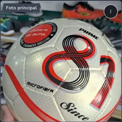 Bolas 81 prime