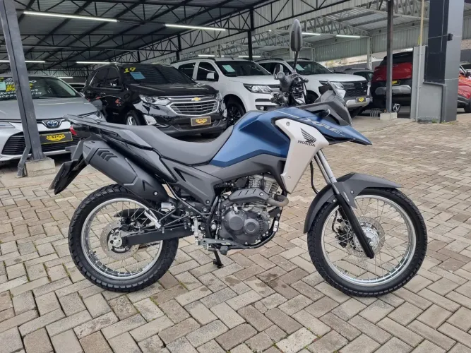 XRE 190 2025 Com 3.017Km Único Dono!!!