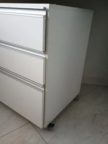 Gaveteiro 3 gavetas
