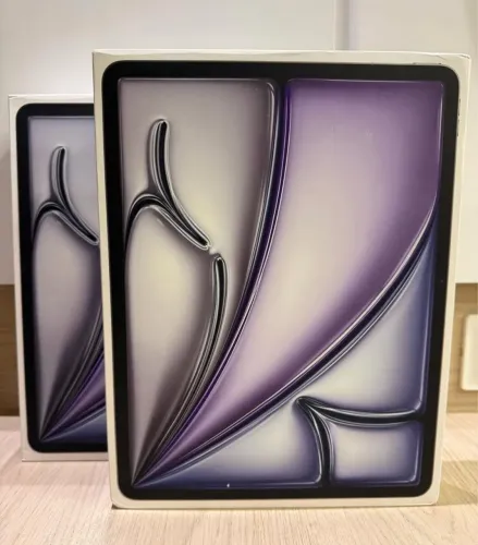 iPad Air M3 128 Gb 11 Polegadas Space gray (Loja física + Nota Fiscal)