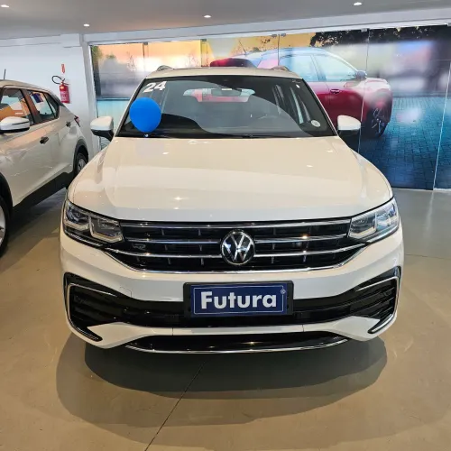 Volkswagen Tiguan Allspac R-line 300 TSI 2.0 2024