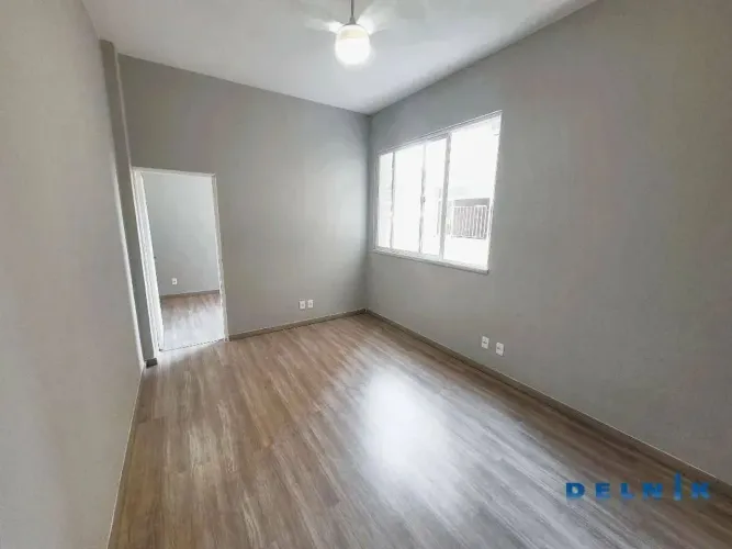 Apartamento com 1 dormitório para alugar, 50 m² por R$ 3.986,30/mês - Botafogo - Rio de Ja