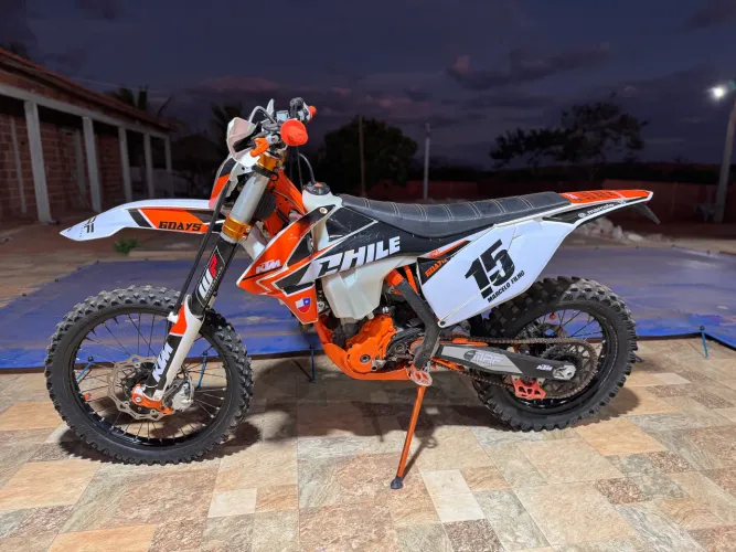 KTM 350 EXC-F 