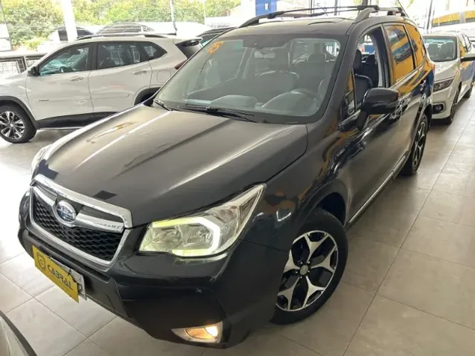 Subaru Forester XT 2.0 16V 4X4 Turbo Aut. 2015