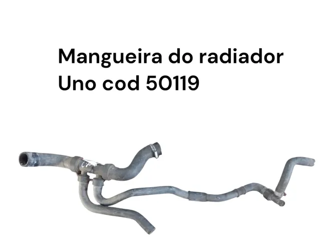 Mangueira do radiador Uno cod c50119