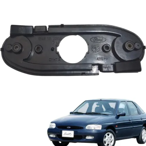 Comando Ar Condicionado Ford Escort Original