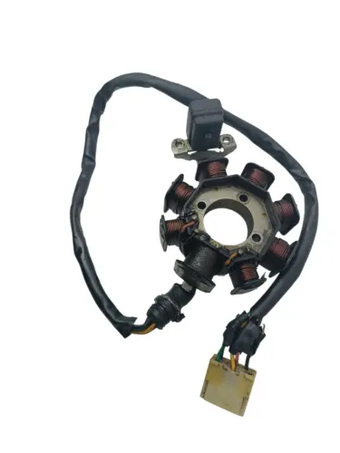 Estator Magneto Sundown Hunter 125 2004 E 2010 Original