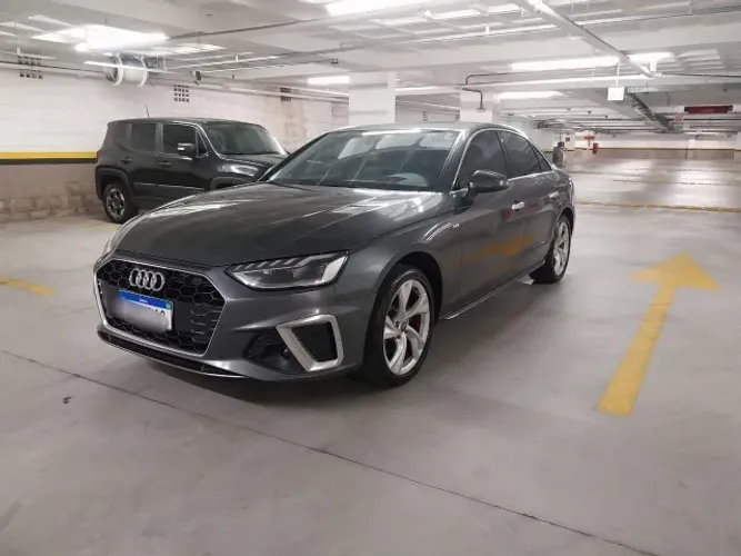 Audi A4 Prestige Plus 2.0 TFSI 190cv S Tronic 2021